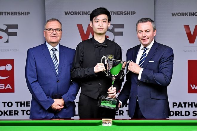 为自己赢下 为自己赢下